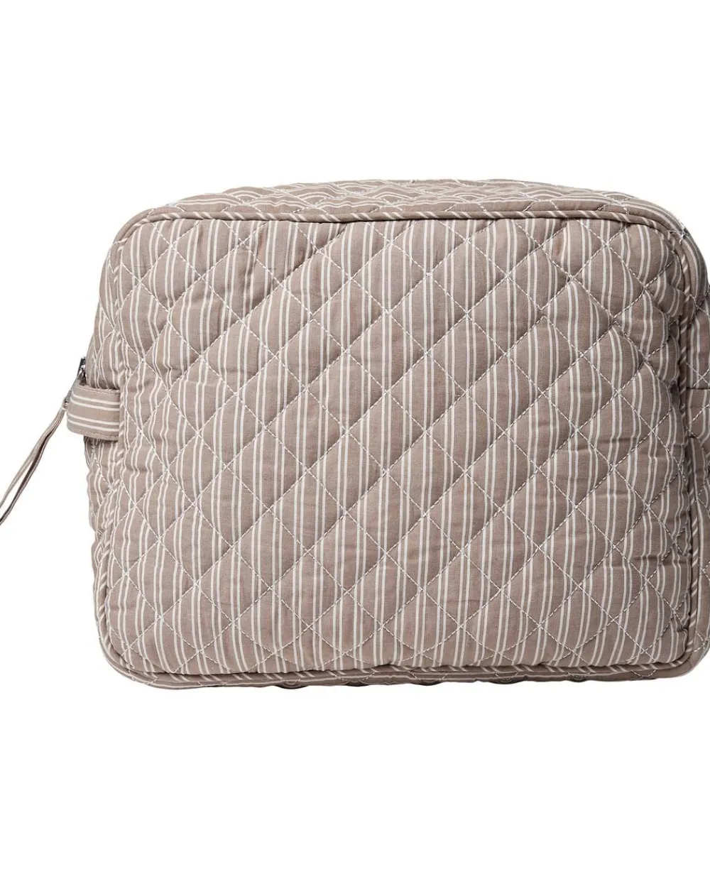 Moira Beige / White Double Stripe>Magasin du Nord Collection Sale