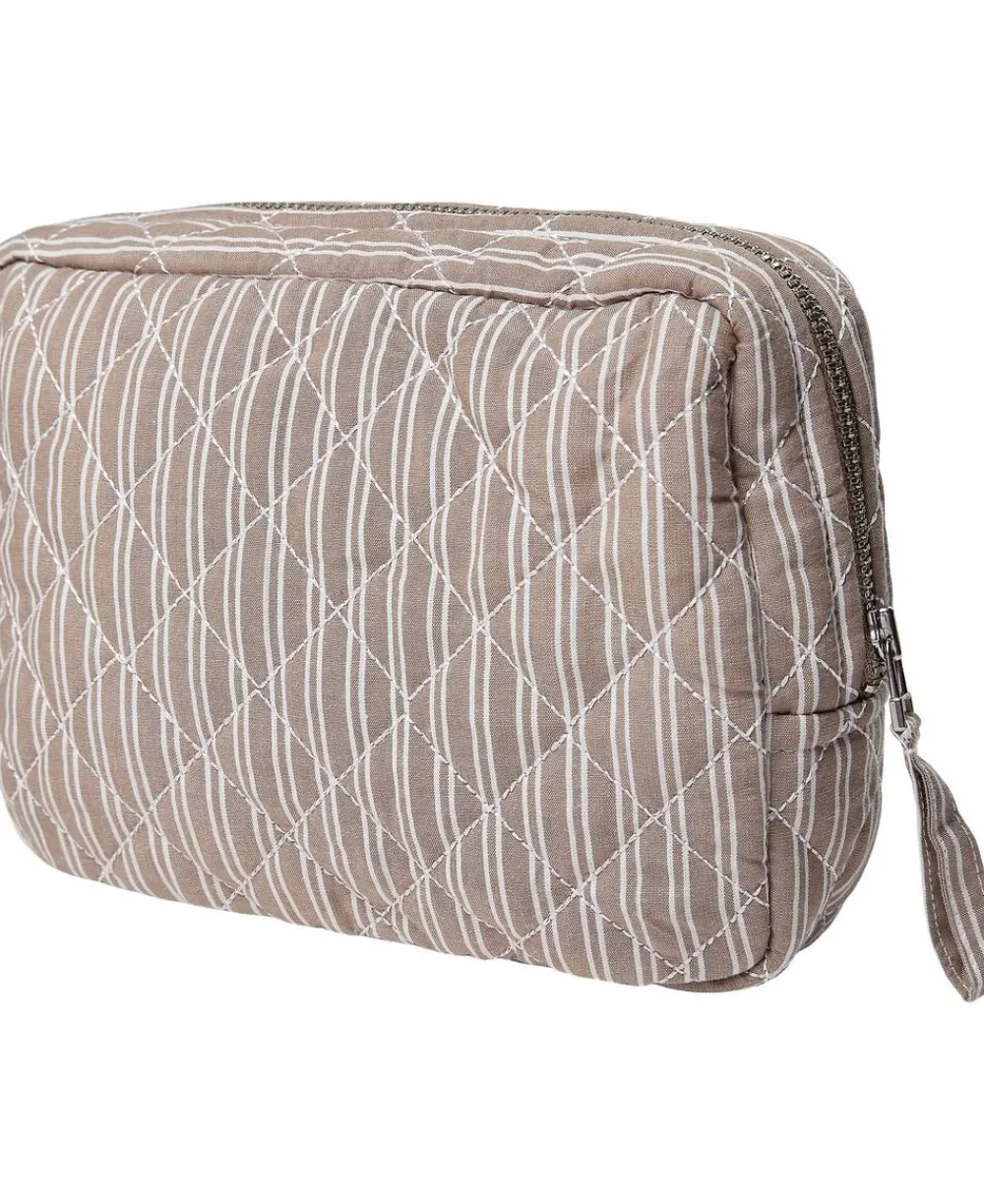 Moira Beige / White Double Stripe>Magasin du Nord Collection Sale