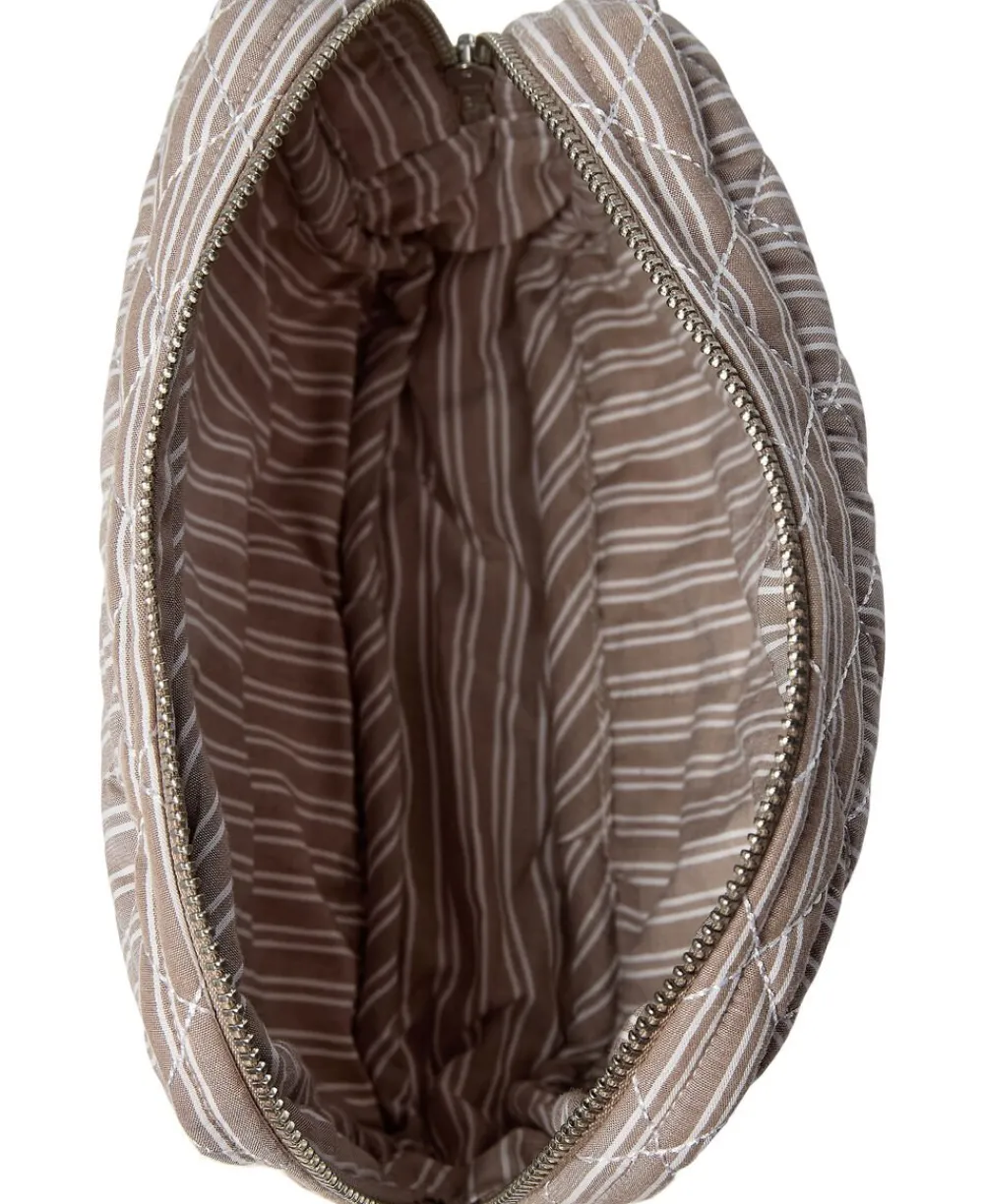 Moira Beige / White Double Stripe>Magasin du Nord Collection Sale