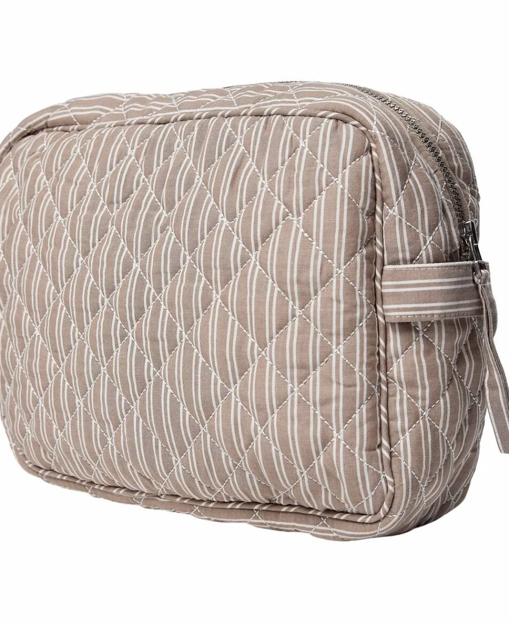 Moira Beige / White Double Stripe>Magasin du Nord Collection Sale