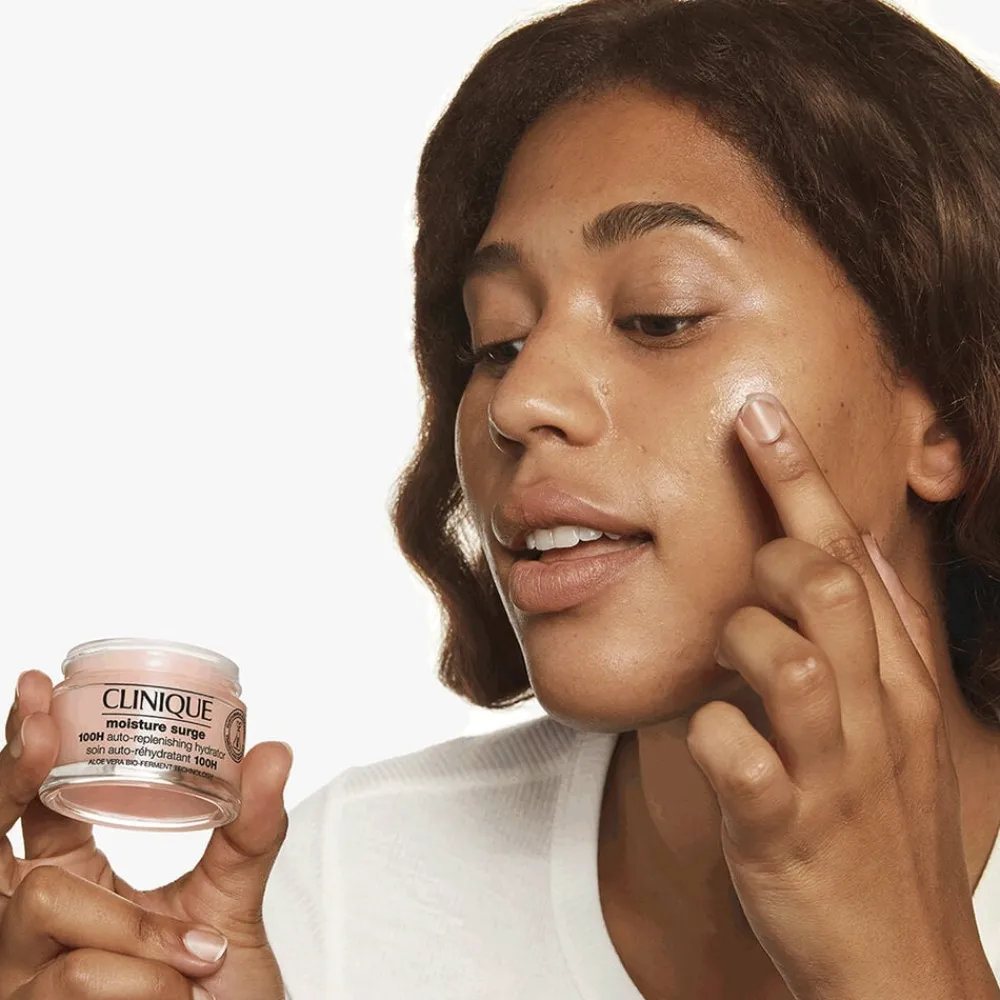 Moisture Surge 100-Hour Auto-Replenishing Moisturizing Face Cream>Clinique Sale