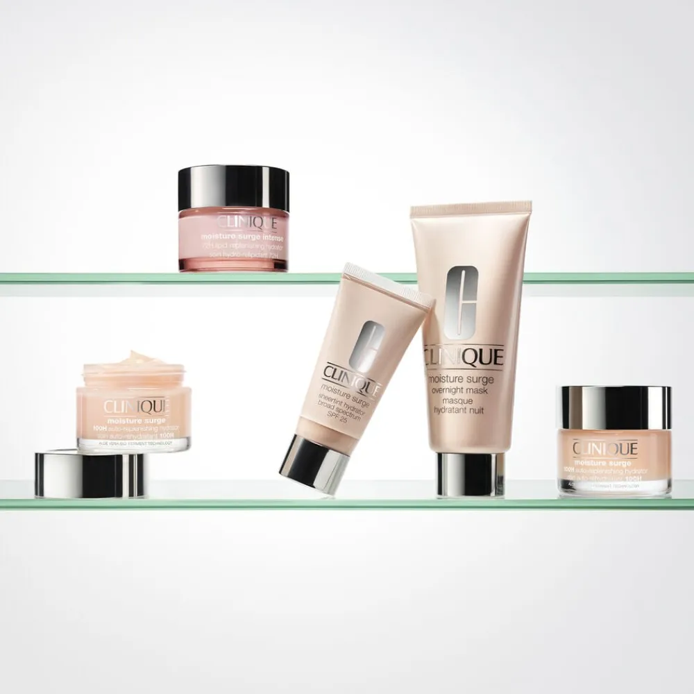 Moisture Surge 100-Hour Auto-Replenishing Moisturizing Face Cream>Clinique Sale