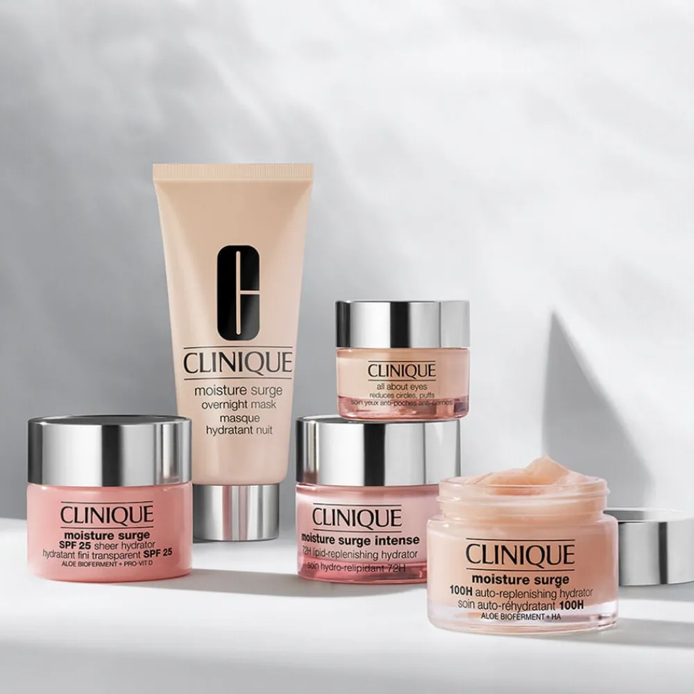 Moisture Surge 100-Hour Auto-Replenishing Moisturizing Face Cream>Clinique Sale
