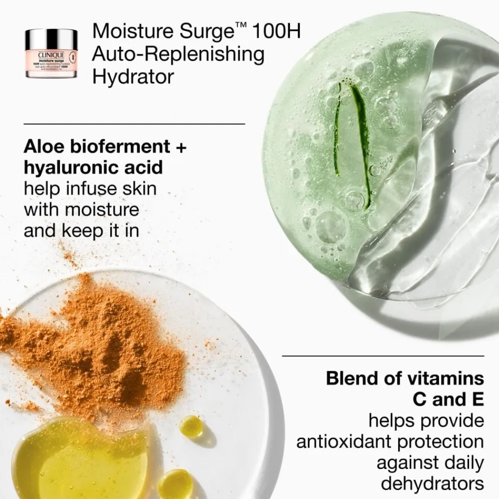 Clinique MOISTURE SURGE MEGASTARS Online