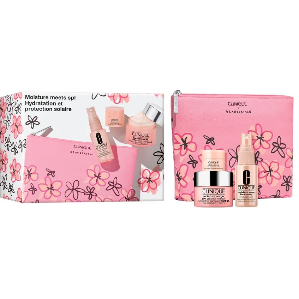 Clinique Moisture Surge SPF Value Set Online