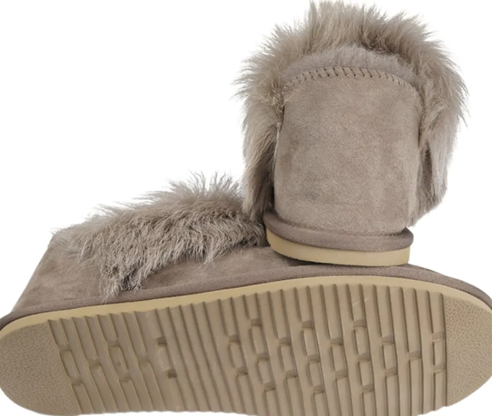 MOLDE - SHEARLING BOOTS>Lovelies Outlet
