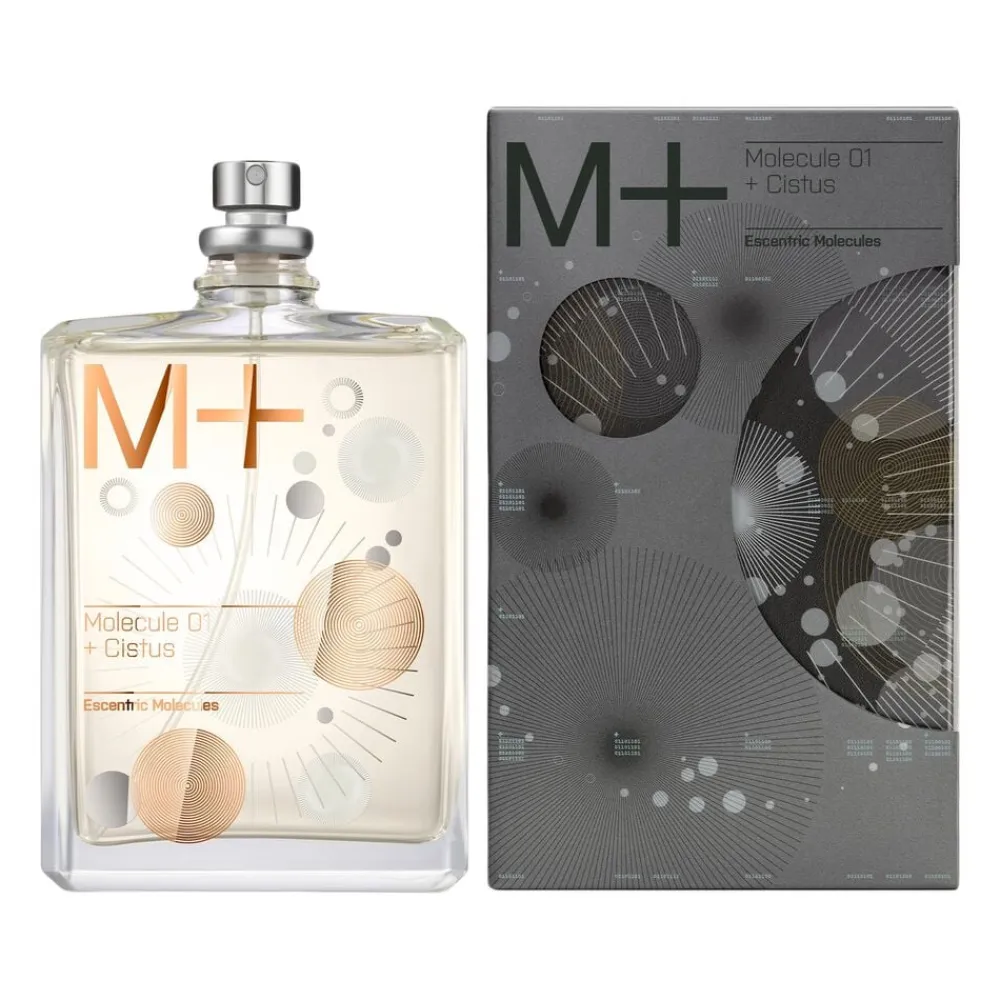 Escentric Molecules MOLECULE01 + CISTUS 100ML