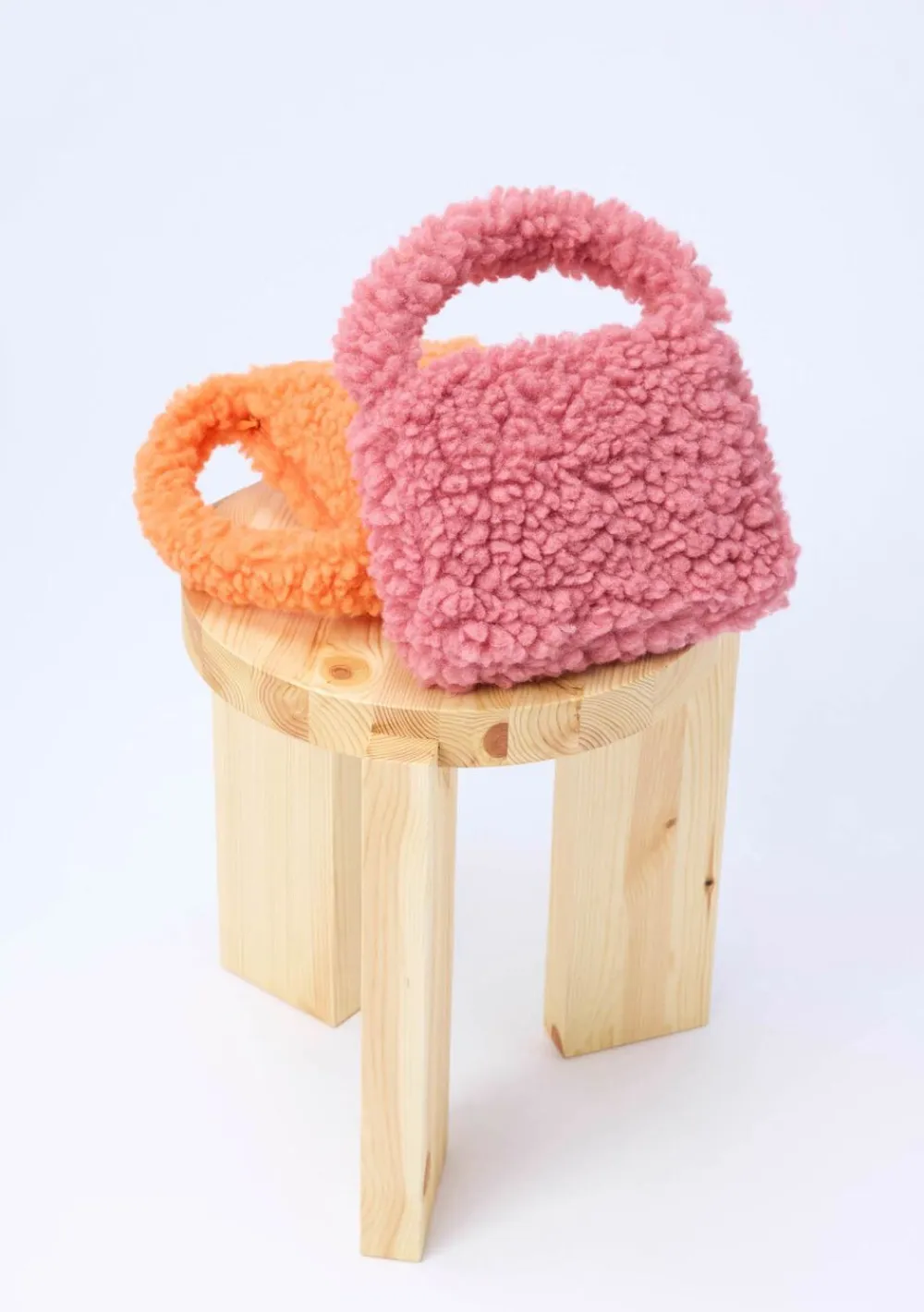 Molo Moni Bag Lyserød Clearance