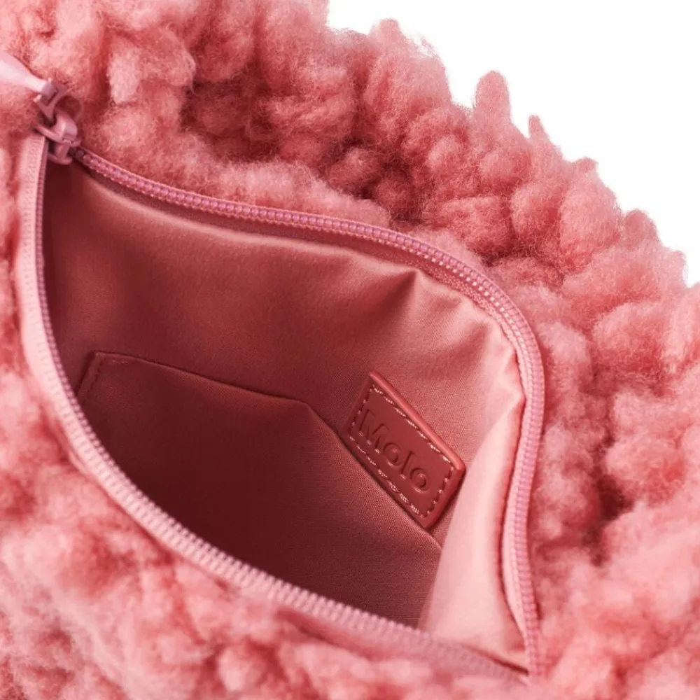 Molo Moni Bag Lyserød Clearance