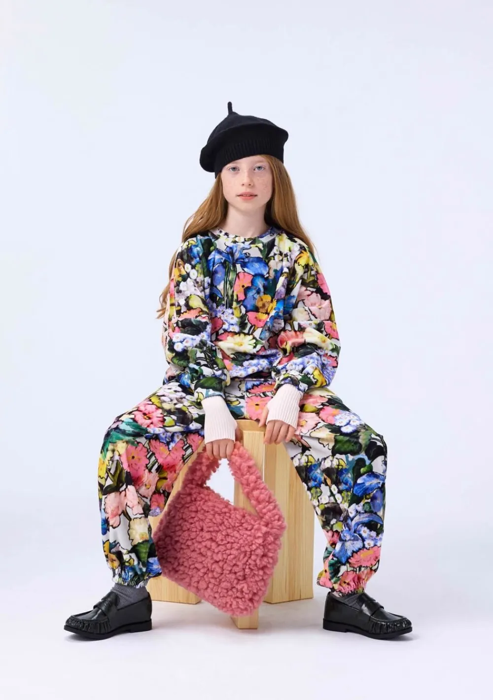 Molo Moni Bag Lyserød Clearance