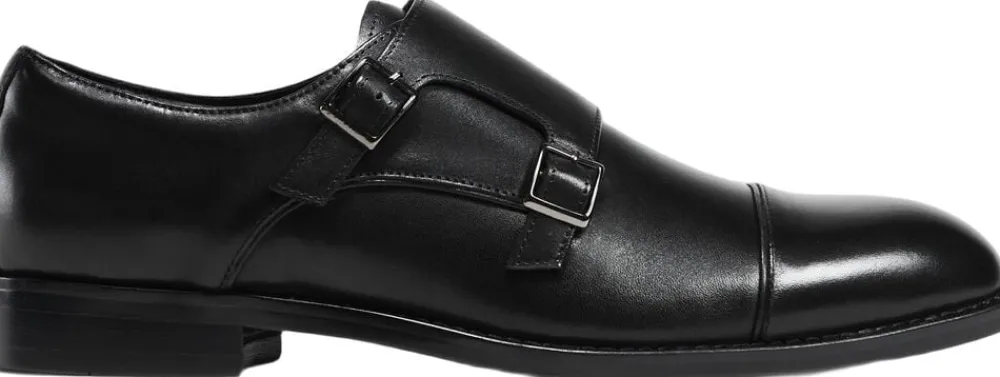 TGA by Ahler Monk shoe
