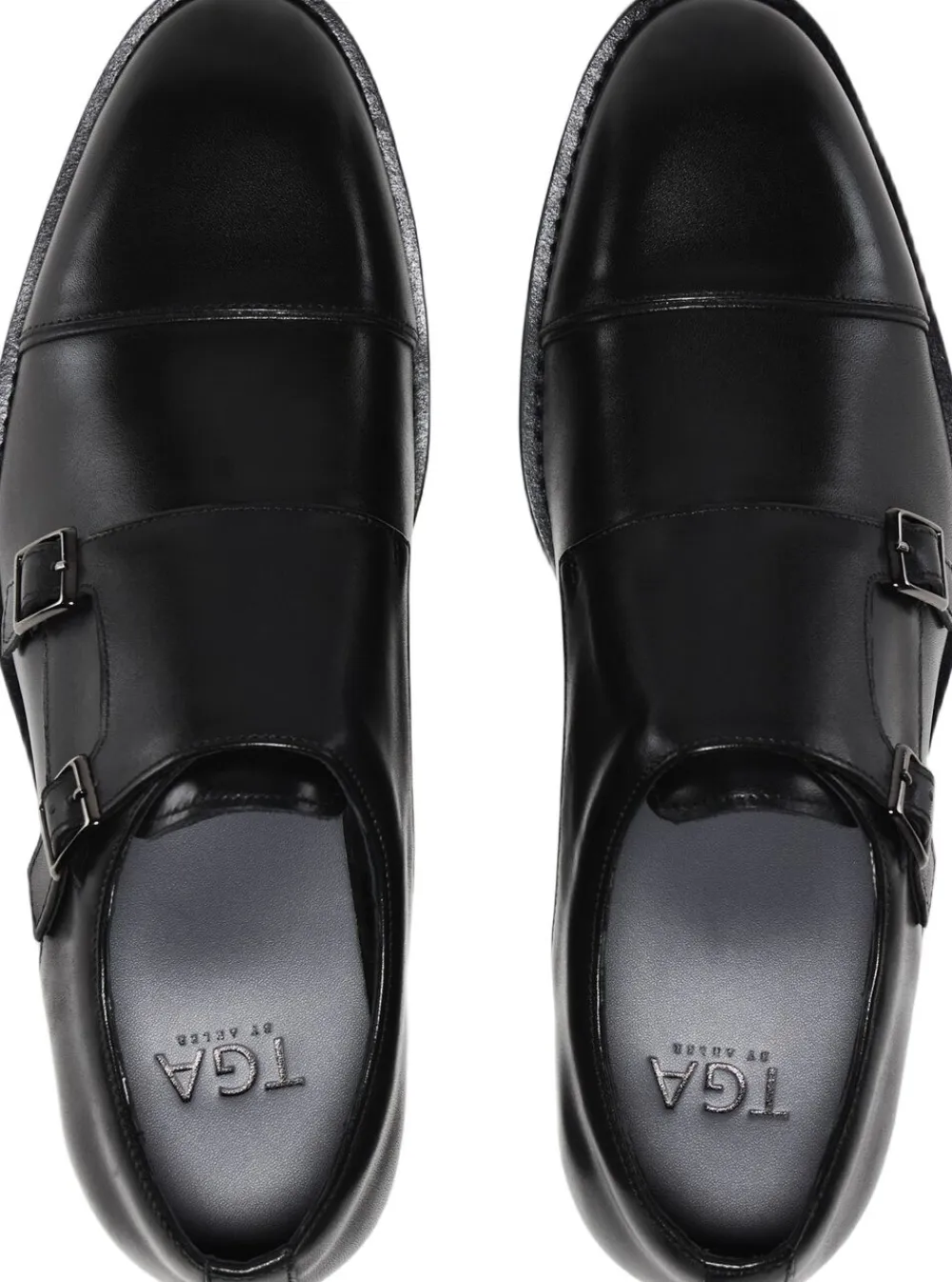 TGA by Ahler Monk shoe