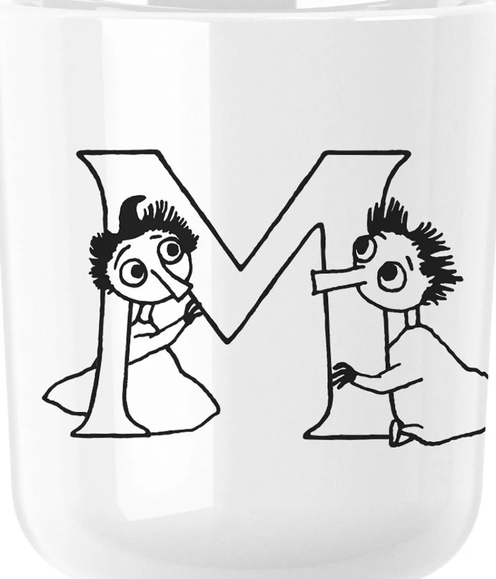 Børn RIG TIG Moomin ABC kop