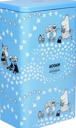 Moomin Arabia Kaffedåse 19,2 cm Fred