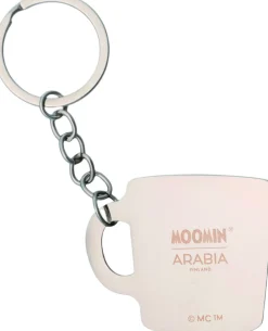Dame Moomin Arabia nøglering Kærlighed