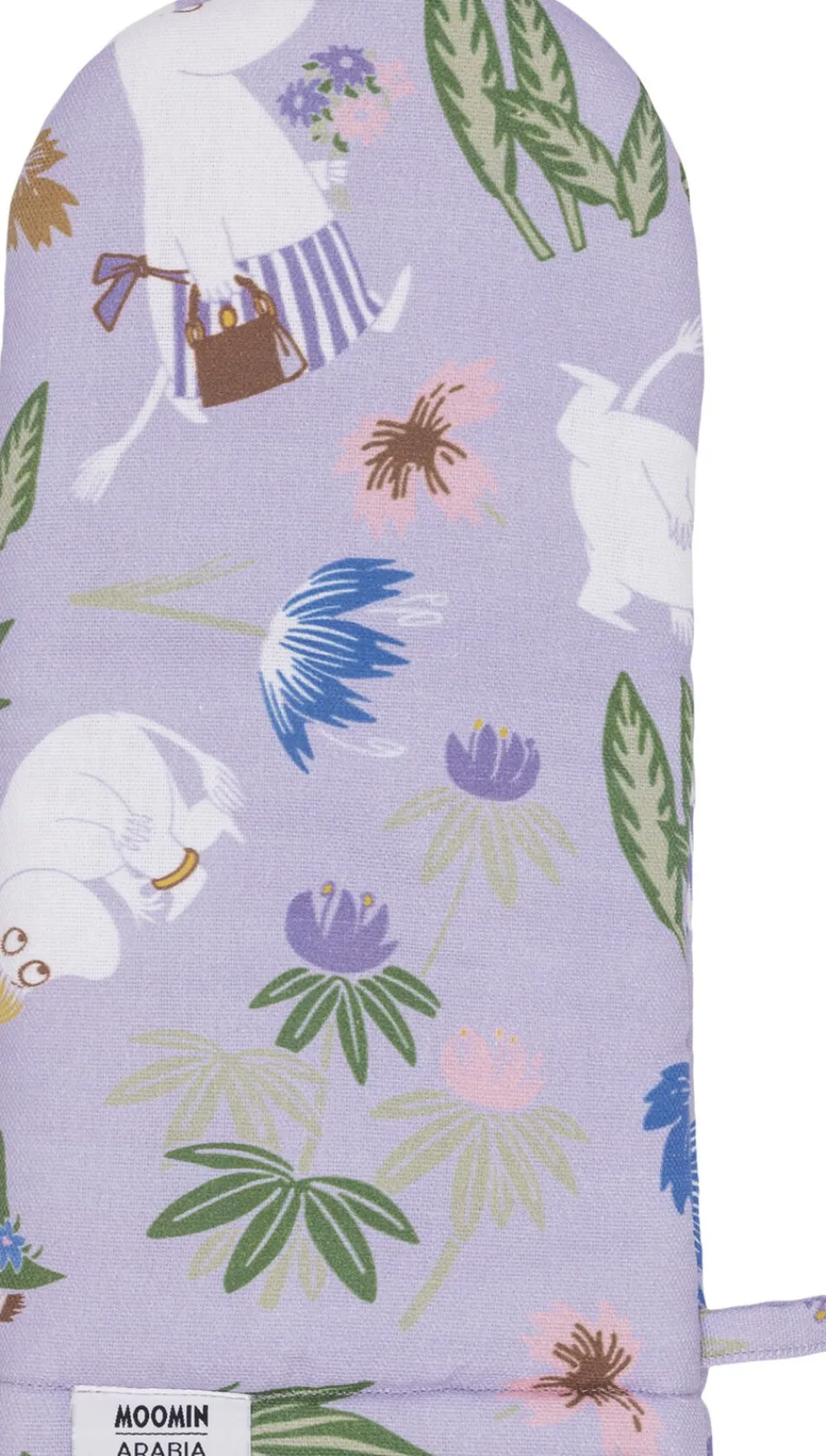 Ovnhandske Lilla>Moomin Arabia New