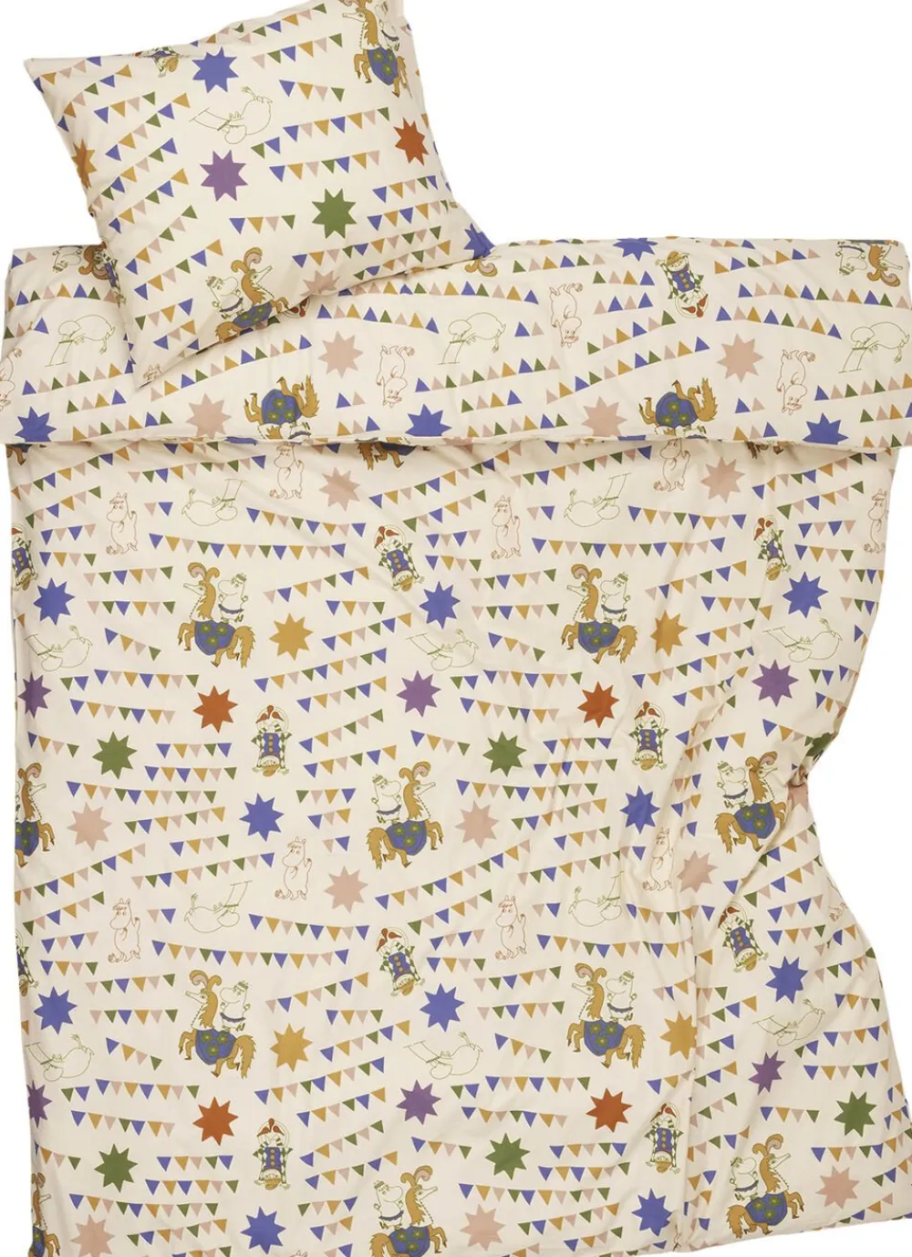 sengetøj 140x200, Cirkus>Moomin Arabia Clearance