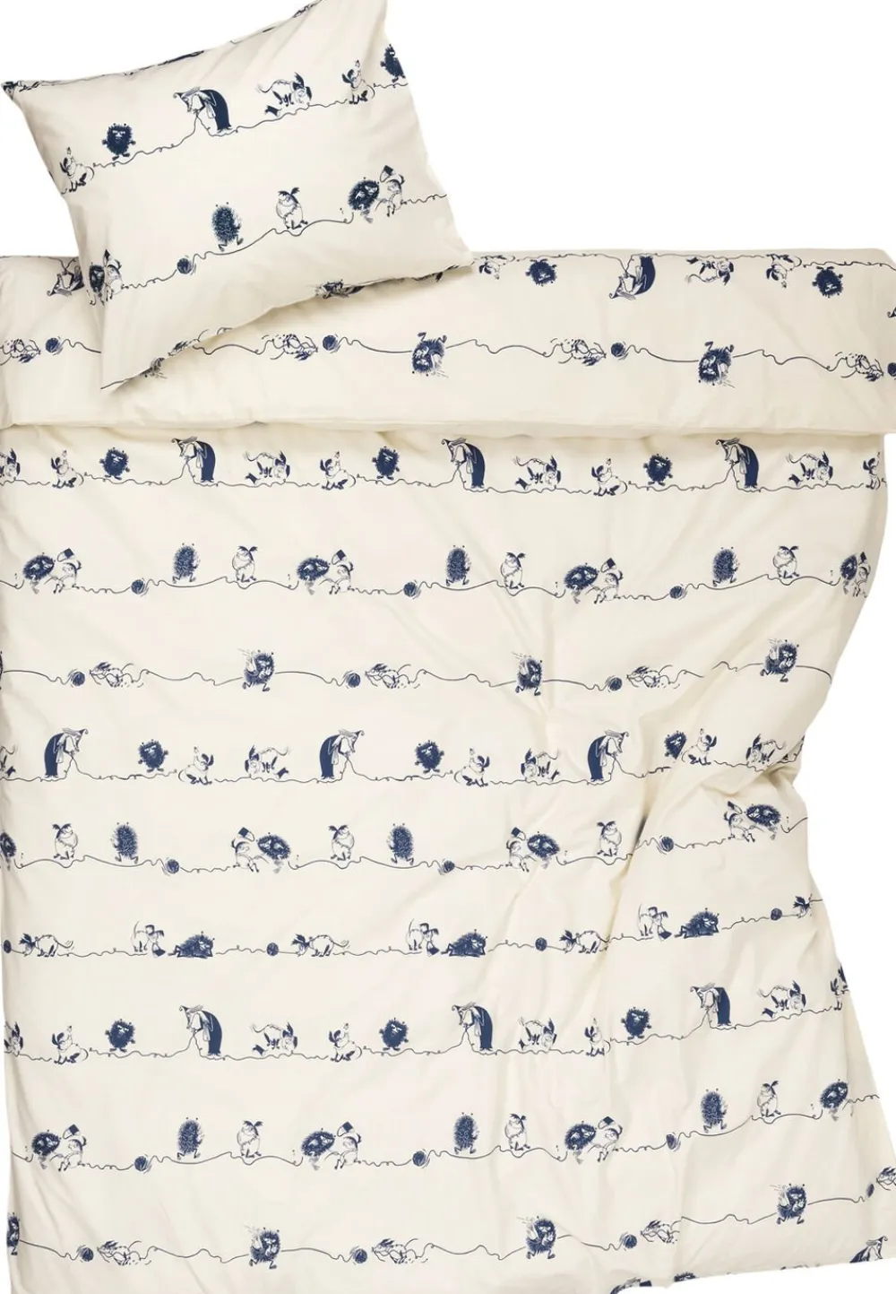 sengetøj 140x200, Stinky>Moomin Arabia Discount