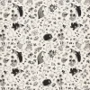 Viskestykke 50x70 Sort/Hvid>Moomin Arabia Discount