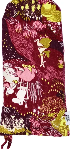 15x34cm ovnhandske Festlige Øjeblikke>Moomin Arabia Sale