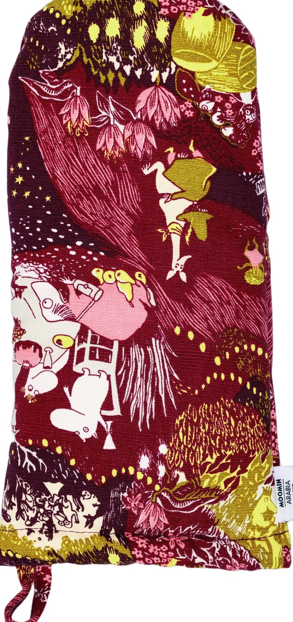 15x34cm ovnhandske Festlige Øjeblikke>Moomin Arabia Sale