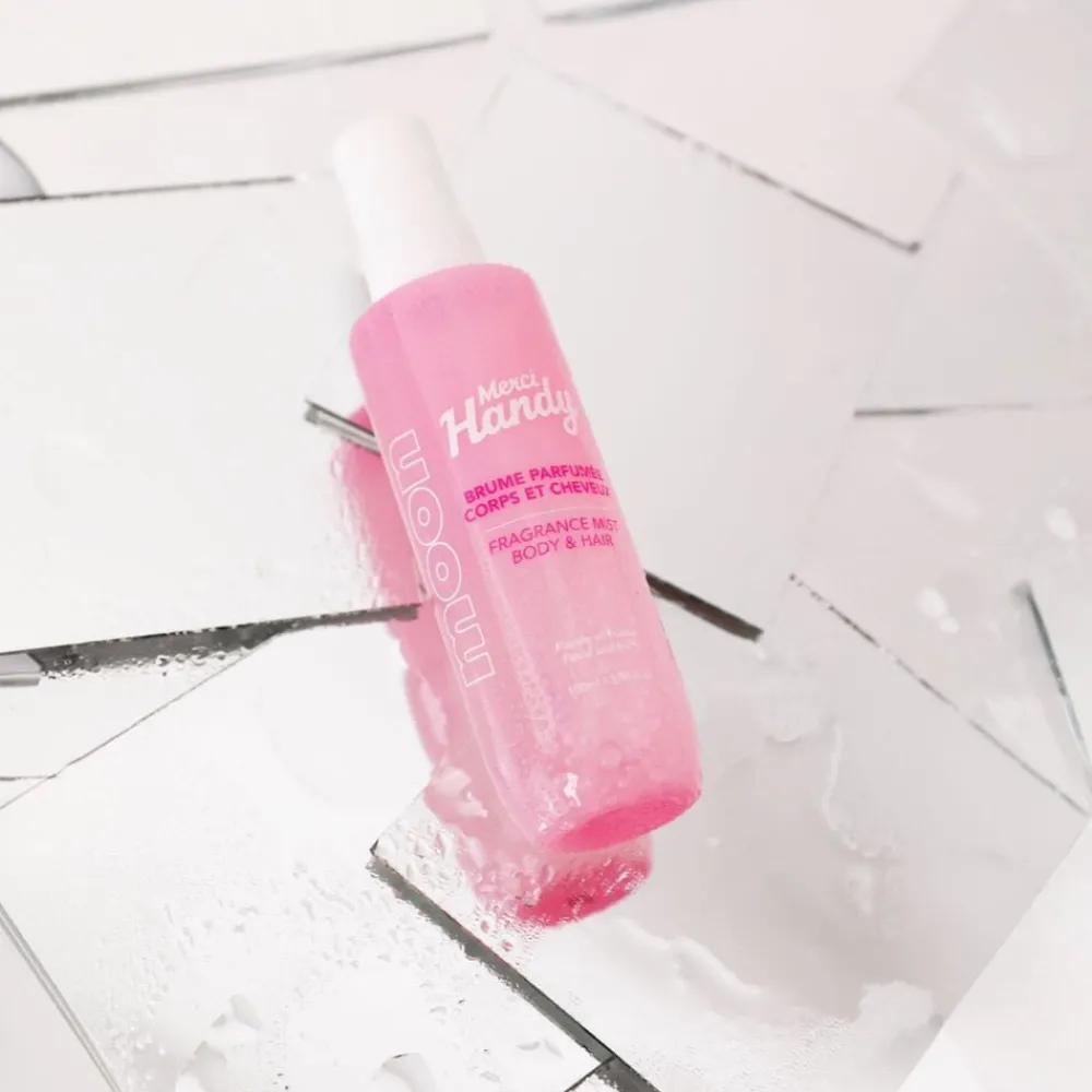 Merci Handy duftmist til hår og krop - Parfumeret mist Moon Best