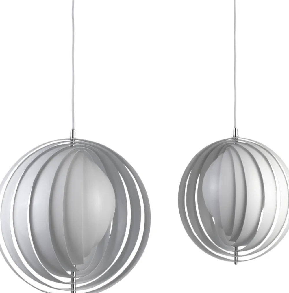 Verpan Moon, Pendel White New