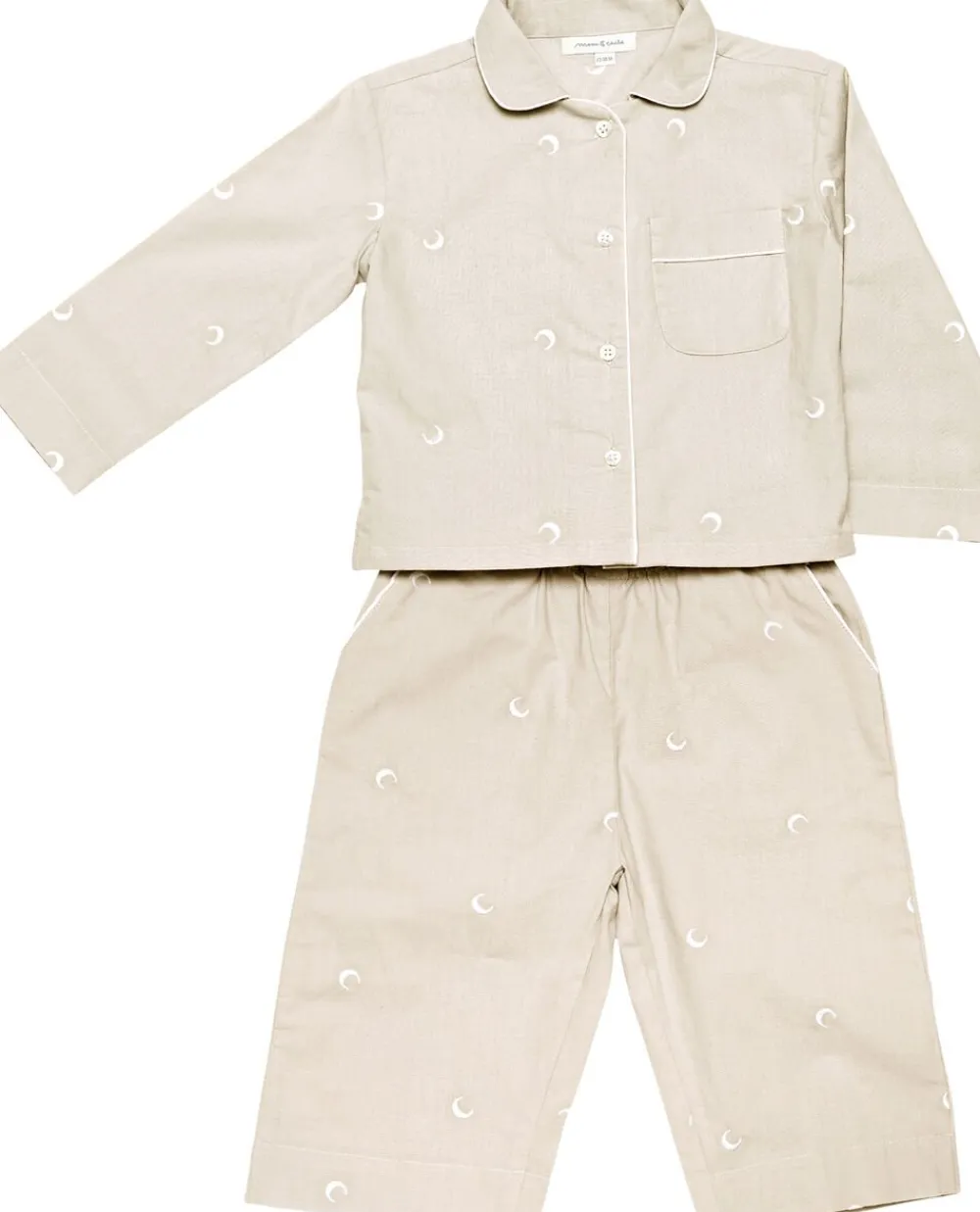 Børn Maanesten Moonchild Loungewear Set