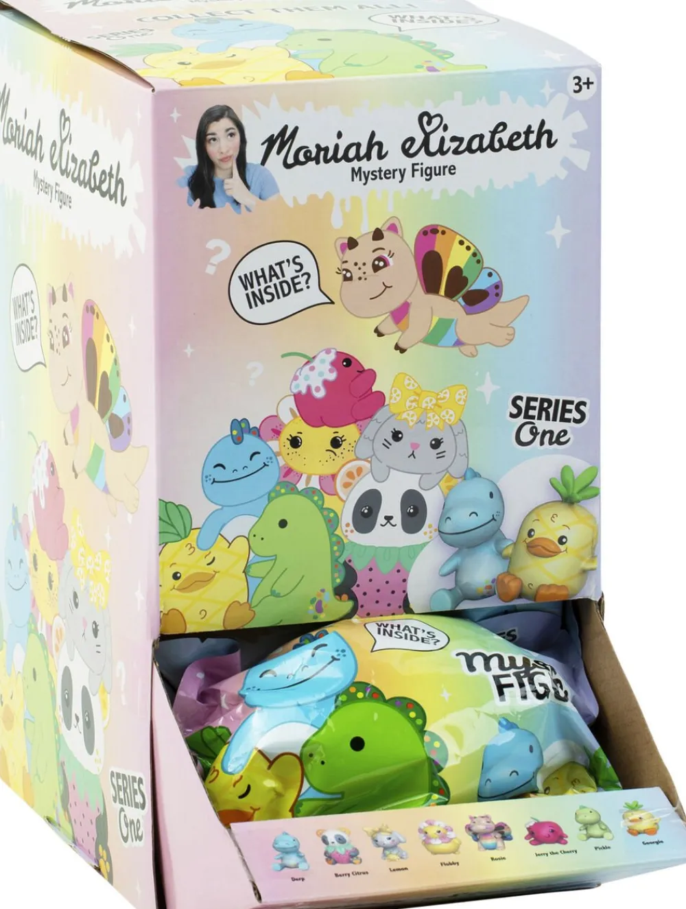 Moriah Elizabeth Mystery ASSORTERET>Legetøj Sale