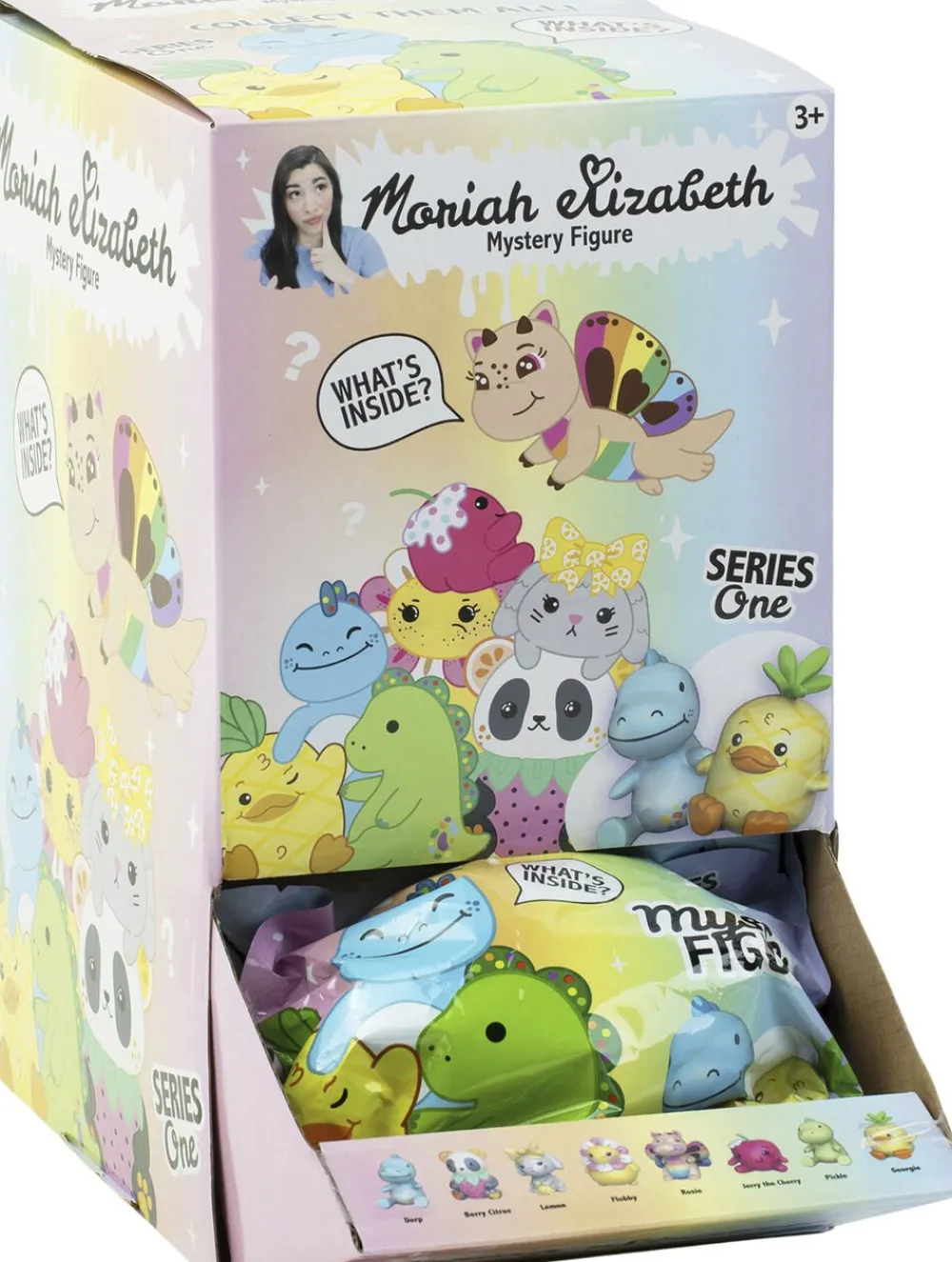 Moriah Elizabeth Mystery ASSORTERET>Legetøj Sale