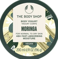 Moringa Body Yogurt>The Body Shop New