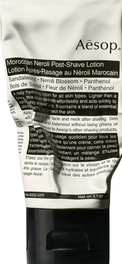 Aesop Moroccan Neroli Post-Shave Lotion