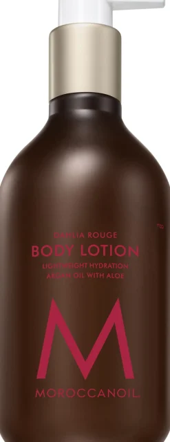 Moroccanoil Body Lotion Dahlia Rouge 360 ml Clearance