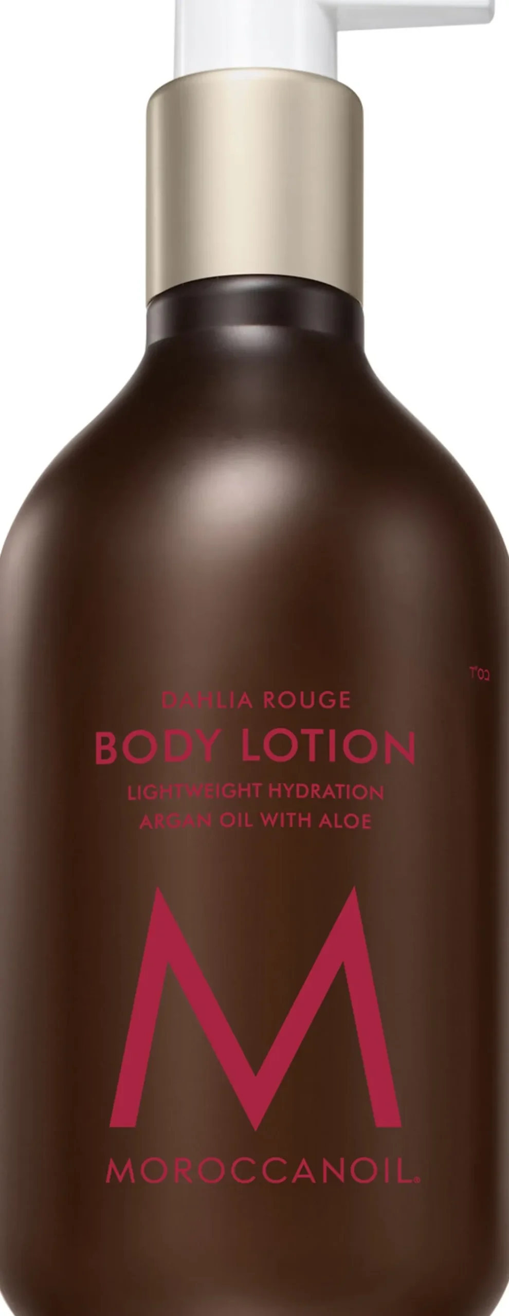 Moroccanoil Body Lotion Dahlia Rouge 360 ml Clearance