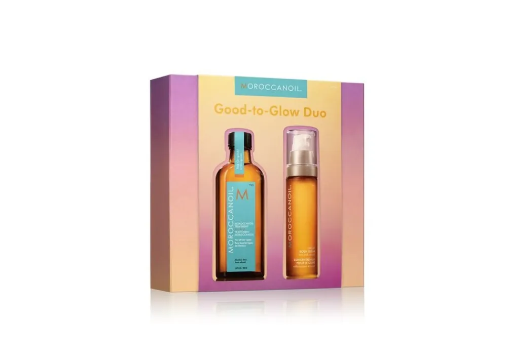 Moroccanoil Good to Glow Duo Sale
