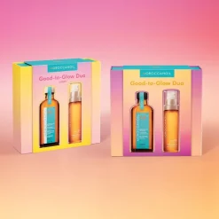 Moroccanoil Good to Glow Duo Sale
