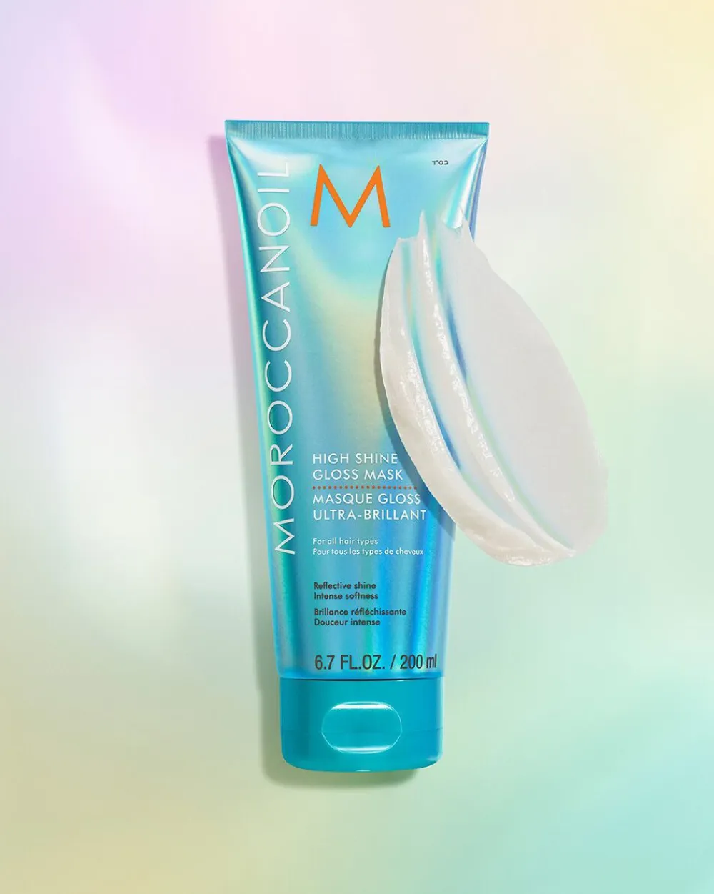 Moroccanoil High Shine Gloss Mask 200 ml. Outlet