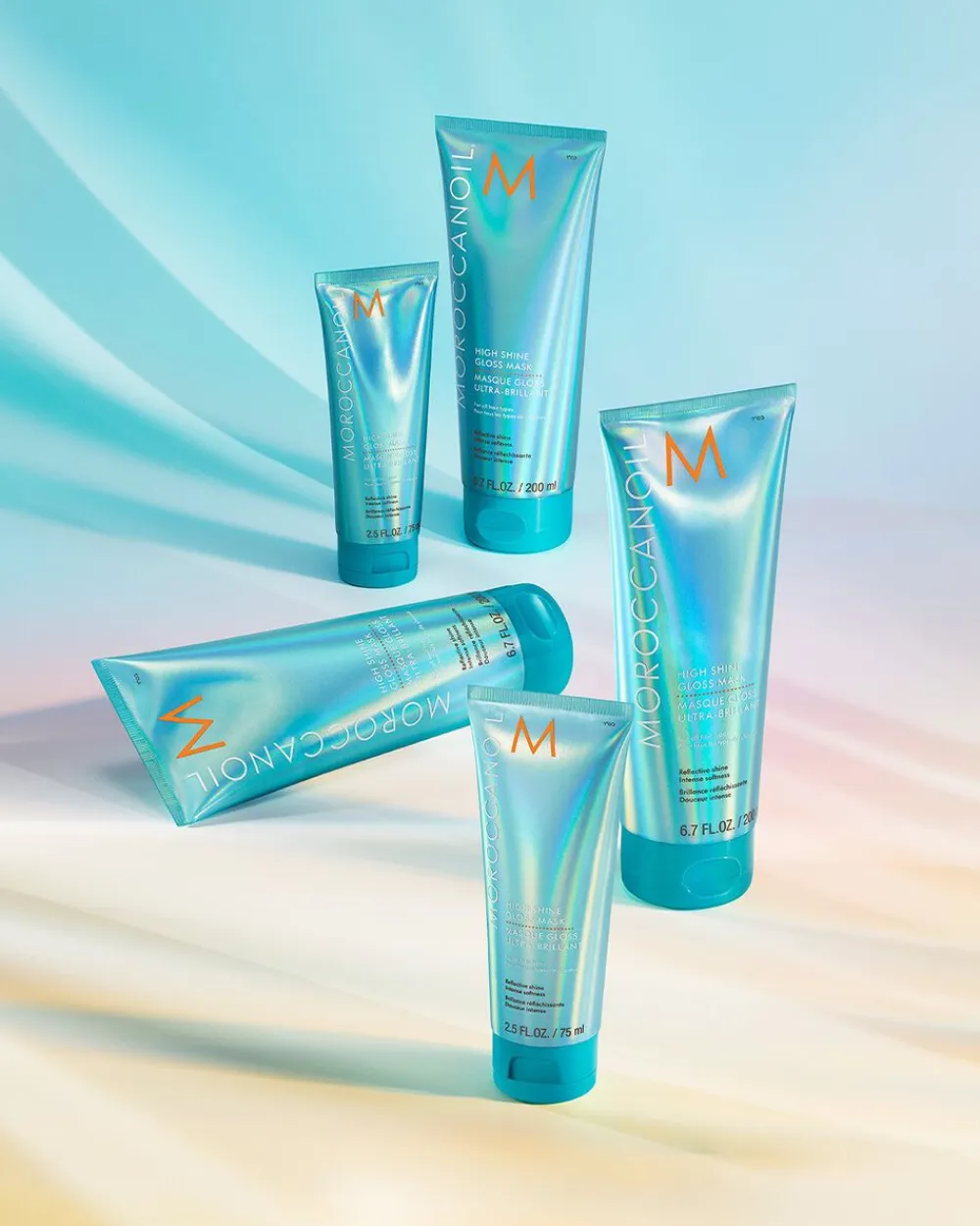 Moroccanoil High Shine Gloss Mask 200 ml. Outlet