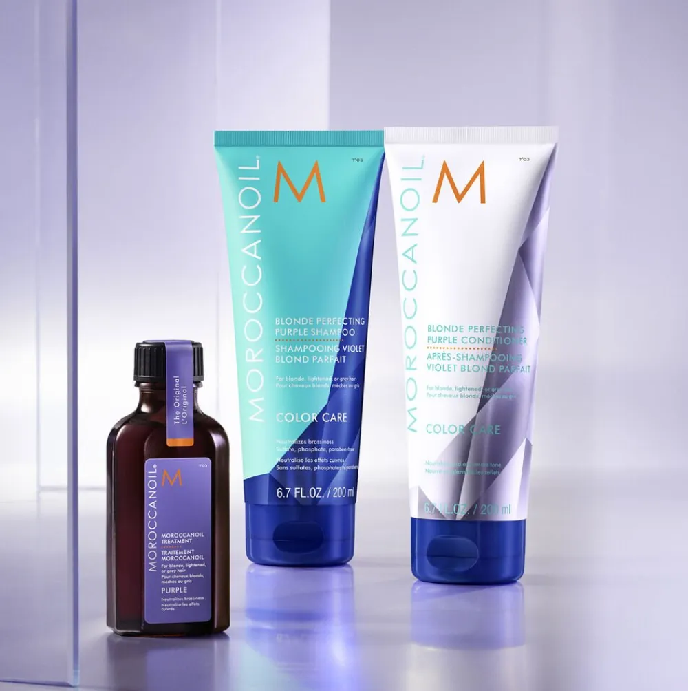 Treatment Purple 50 ml.>Moroccanoil Outlet