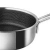Eva Trio Mosaic sauterpande 24 cm keramisk Slip-Let® belægning