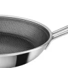 Eva Trio Mosaic stegepande 28 cm keramisk Slip-Let® belægning