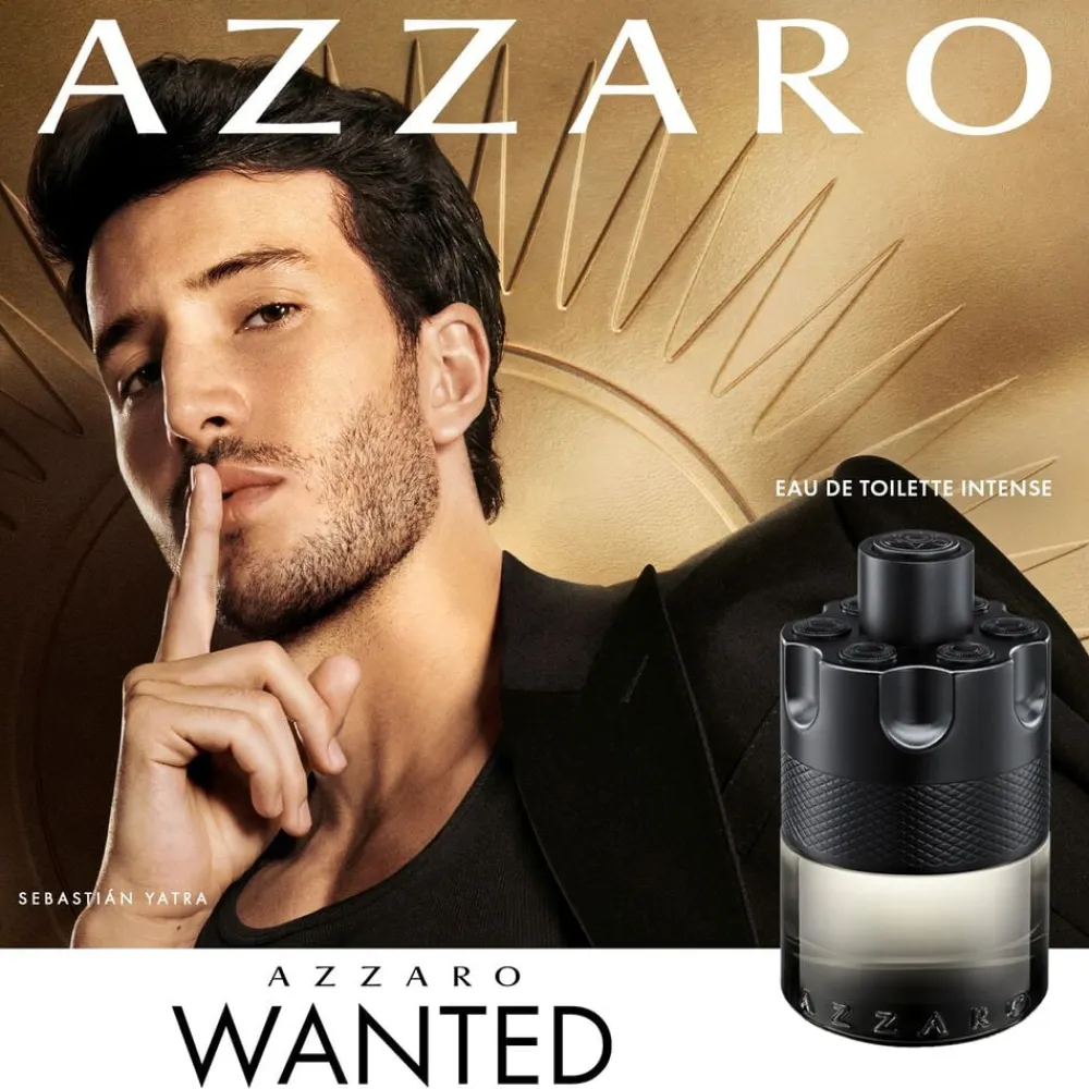 Most Wanted Intense>Azzaro New