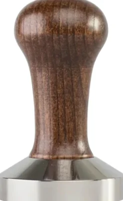 Tamper 58,4mm Brown>Motta Clearance