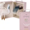 Børn Moulin Roty - Ballerina mus i kuffert 26 cm - Suzies gardero