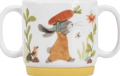 - Spisesæt - Porcelæn - Trois Petits Lapins><noscript><img width=