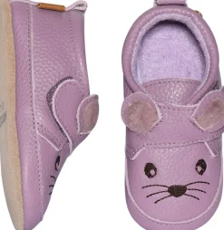 Mouse leather slippers>Melton Outlet