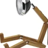 Mr. Wattson Original Table Lamp, 12V, G4 LED, Ash - Fashion