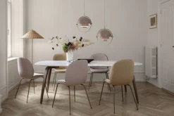 Gubi Multi-Lite Pendant Messing/grå Clearance