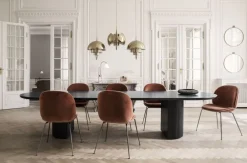 Gubi Multi-Lite Pendant Messing/grå Clearance