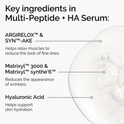 The Ordinary Multi-Peptide + HA Serum New